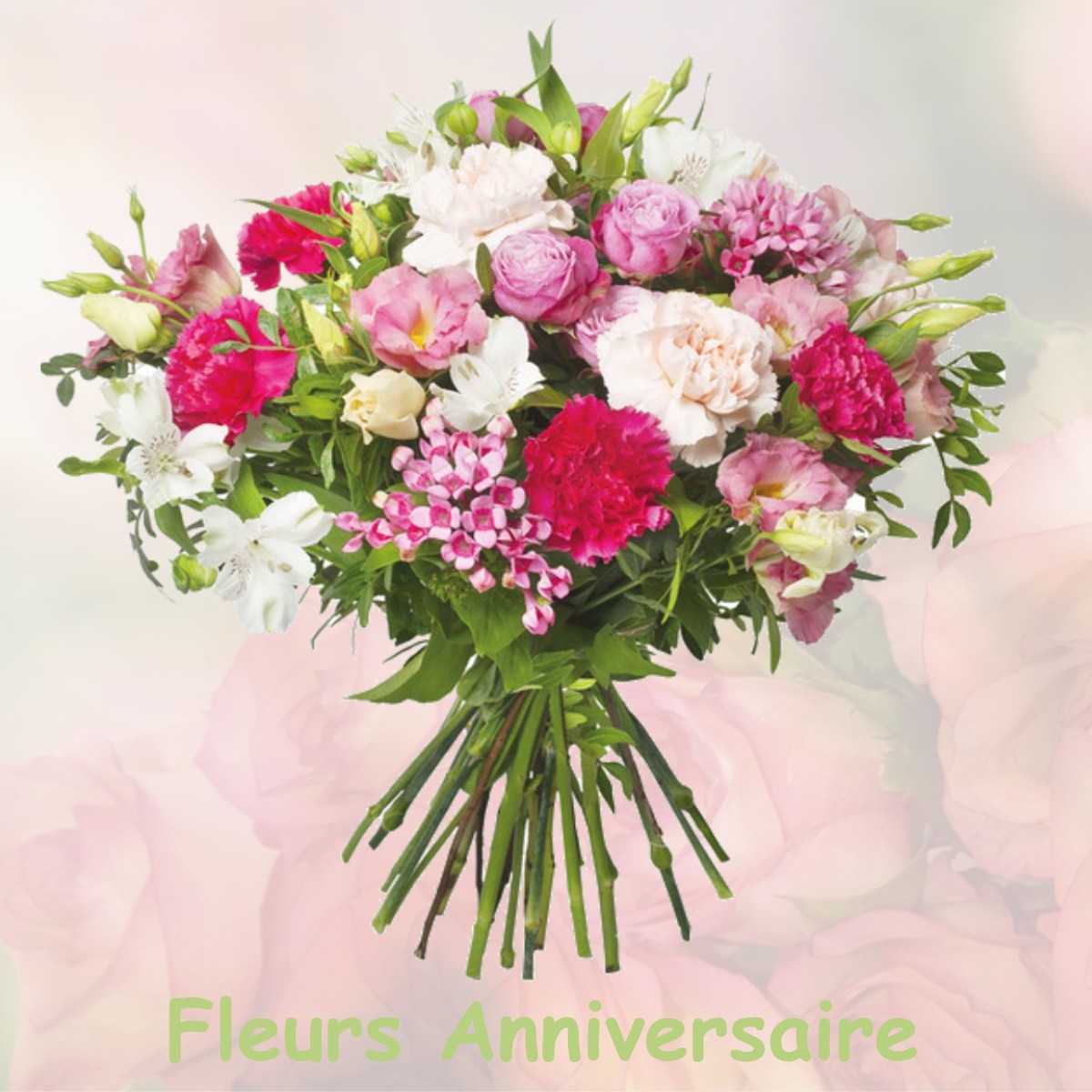 fleurs anniversaire FROSSAY