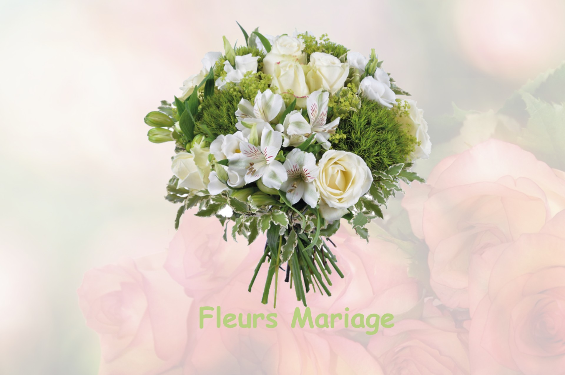 fleurs mariage FROSSAY